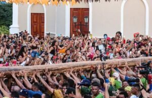 MP se reúne com Prefeitura de Barbalha para tratar sobre segurança dos participantes da festa do Pau da Bandeira