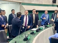 Sessão da Alece é interrompida após discussão entre deputados sobre Maracanaú