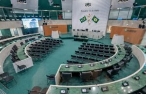 Mesa Diretora aprova projeto que cria novas vagas para concurso na Assembleia Legislativa