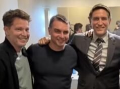 Mário Frias recua após negar dinheiro ligado ao Banco Master em filme sobre Bolsonaro
