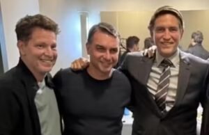 Mário Frias recua após negar dinheiro ligado ao Banco Master em filme sobre Bolsonaro