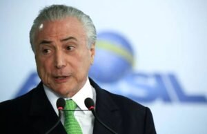 Produção de filme sobre Michel Temer confirma recurso ligado a Vorcaro após negar patrocínio