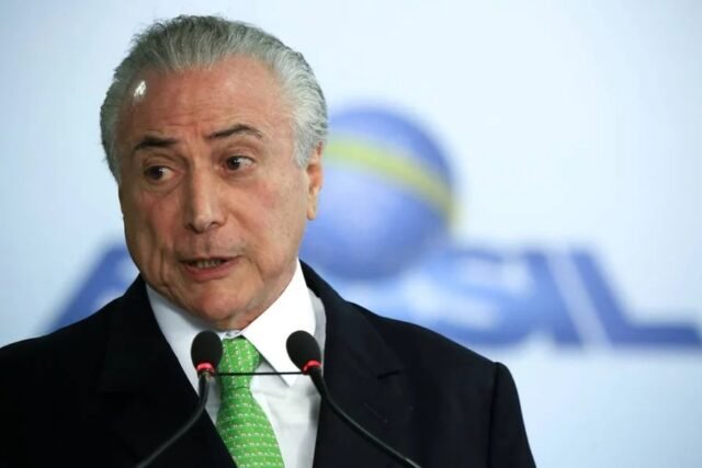 Michel Temer