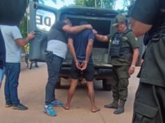 Terceiro cearense é preso na Bolívia em semana de ofensiva contra facções criminosas