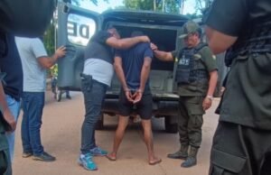 Terceiro cearense é preso na Bolívia em semana de ofensiva contra facções criminosas