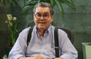 Morre o empresário quixeramobinense e fundador da Cialne, Dico Carneiro, aos 90 anos