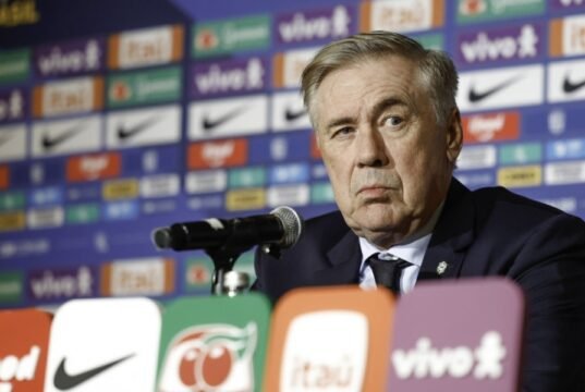 Confira a lista de jogadores convocados por Ancelotti para a Copa do Mundo de 2026; Neymar é convocado