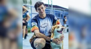 Jovem de Pedra Branca cria campanha voltada para cães em situação de rua: “A causa animal precisa continuar”