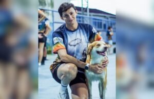 Jovem de Pedra Branca cria campanha voltada para cães em situação de rua: “A causa animal precisa continuar”