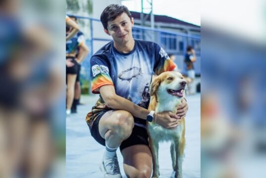 Jovem de Pedra Branca cria campanha voltada para cães em situação de rua: “A causa animal precisa continuar”