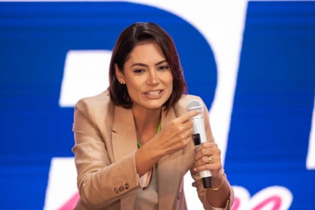 Michelle Bolsonaro