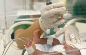 Leite humano fortalece proteção natural de prematuros, orienta nutricionista do Hospital Regional Norte