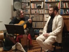 Mestre cearense Tarcísio Sardinha é homenageado em evento de lançamento do disco de canções “A Cor do Teu Olhar”