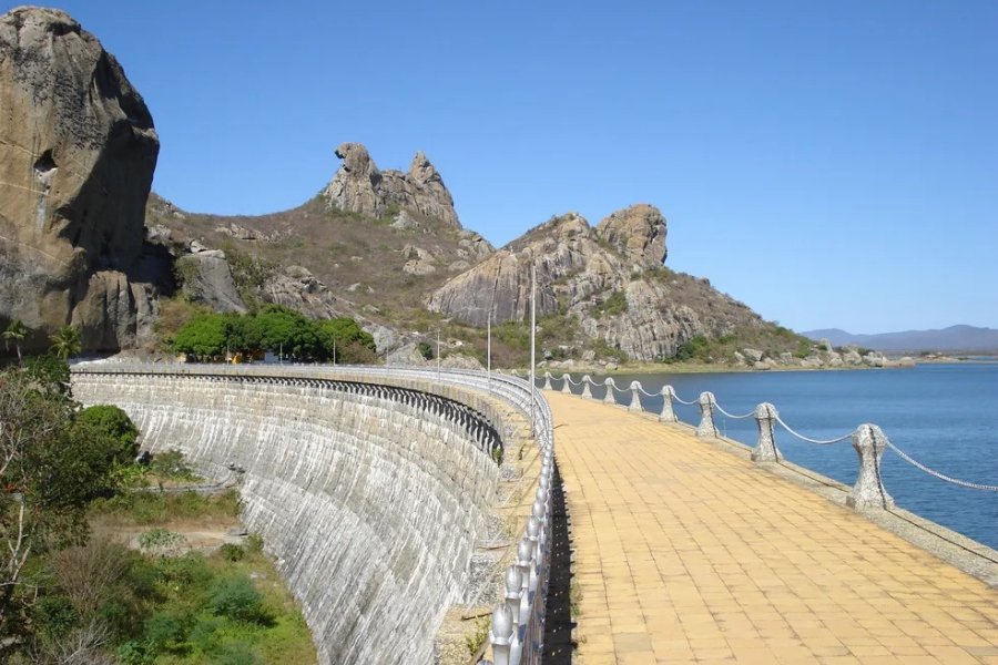 Monólitos de Quixadá