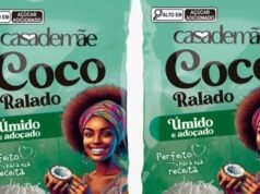 Anvisa manda retirar lote de coco ralado do mercado após identificar excesso de enxofre