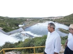 Elmano sanciona lei que reconhece o Açude Orós como patrimônio cultural de destaque e cria dia estadual do reservatório
