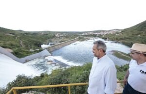 Elmano sanciona lei que reconhece o Açude Orós como patrimônio cultural de destaque e cria dia estadual do reservatório