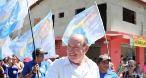 Ex-prefeito e ex-deputado Paulo Duarte morre aos 71 anos no Ceará