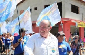 Ex-prefeito e ex-deputado Paulo Duarte morre aos 71 anos no Ceará
