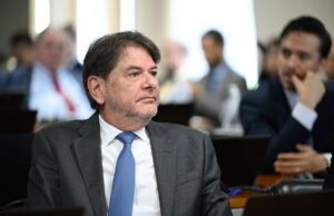 Cid no Senado e o desenho de 2026 começa a ganhar forma no Ceará