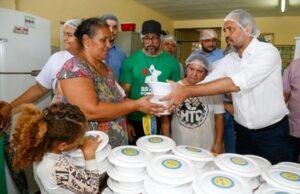 Mais de 400 mil pessoas deixaram a extrema pobreza no Ceará nos últimos três anos