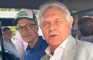 Zema e Caiado discutem possível composição para disputa presidencial de 2026