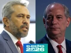 Ciro e Elmano empatam no primeiro e no segundo turno, aponta pesquisa