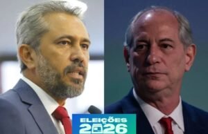 Ciro e Elmano empatam no primeiro e no segundo turno, aponta pesquisa