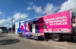 Rede ICC Saúde leva Unidade Móvel de Prevenção ao Câncer a Ocara e amplia acesso ao cuidado integrado no interior cearense
