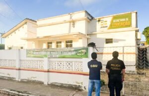 Polícia Federal e CGU deflagram operação contra esquema de fraudes em licitações e desvios de recursos no Ceará