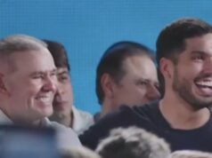 Ciro diz que Alcides é “qualificado” pela “simplicidade, cultura cristã e exemplo de educação”