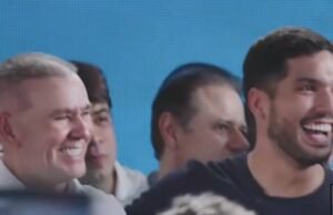 Ciro diz que Alcides é “qualificado” pela “simplicidade, cultura cristã e exemplo de educação”