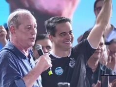 Ciro diz que Wagner vai para o Senado para “pôr freio” no STF