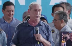 “Eu sou teu Ceará, sou teu candidato a governador”, declara Ciro Gomes