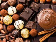Publicada lei que define percentual mínimo de cacau nos chocolates; fabricantes terão 360 dias para adaptação às novas regras