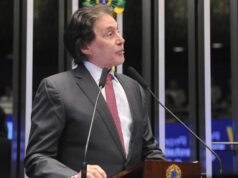 Eunício diz que espera apoio de Camilo, Elmano e aliados na sua pré-candidatura ao Senado: ‘Essa vaga já era do MDB’