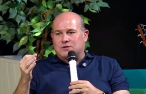 Roberto Cláudio diz que oposição é atacada “há seis meses” e afirma que isso é pela união e pela liderança de Ciro