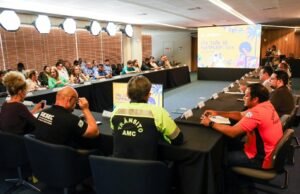 São João de Fortaleza: 245 agentes das Forças de Segurança do Ceará atuarão diariamente durante o festival