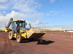 Ceará inicia obras do terminal logístico que ligará o Porto do Pecém à Transnordestina