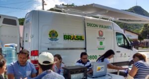 Crateús e Nova Russas recebem atendimentos do Decon Viajante de 23 a 26 de junho