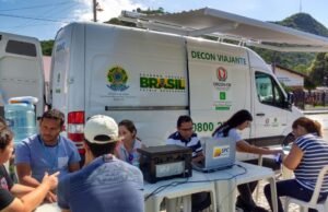 Crateús e Nova Russas recebem atendimentos do Decon Viajante de 23 a 26 de junho