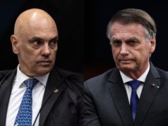 Moraes autoriza defesa de Bolsonaro a acompanhar depoimento sobre arma