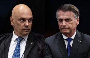 Moraes autoriza defesa de Bolsonaro a acompanhar depoimento sobre arma