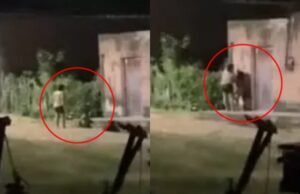 Mulher é presa em Mombaça por agredir filhas após denúncias e vídeo divulgado por moradores