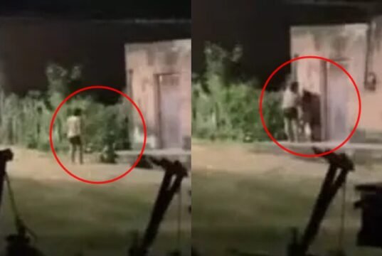 Mulher é presa em Mombaça por agredir filhas após denúncias e vídeo divulgado por moradores