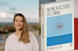 Rhaina Ellery lança seu segundo romance nesta sexta-feira, 12, em Fortaleza