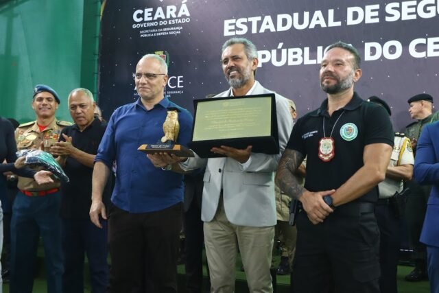 Aesp - SSPDS - Ceará