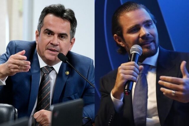 Daniel Vorcano e Cid Nogueira