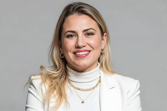 Vice-prefeita Juliana Maria Teixeira da Costa (MDB)