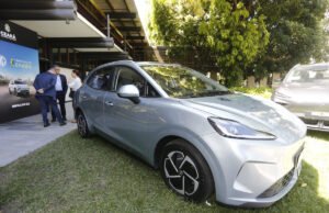Ceará avança na produção de carros elétricos com a chegada da MG Motor